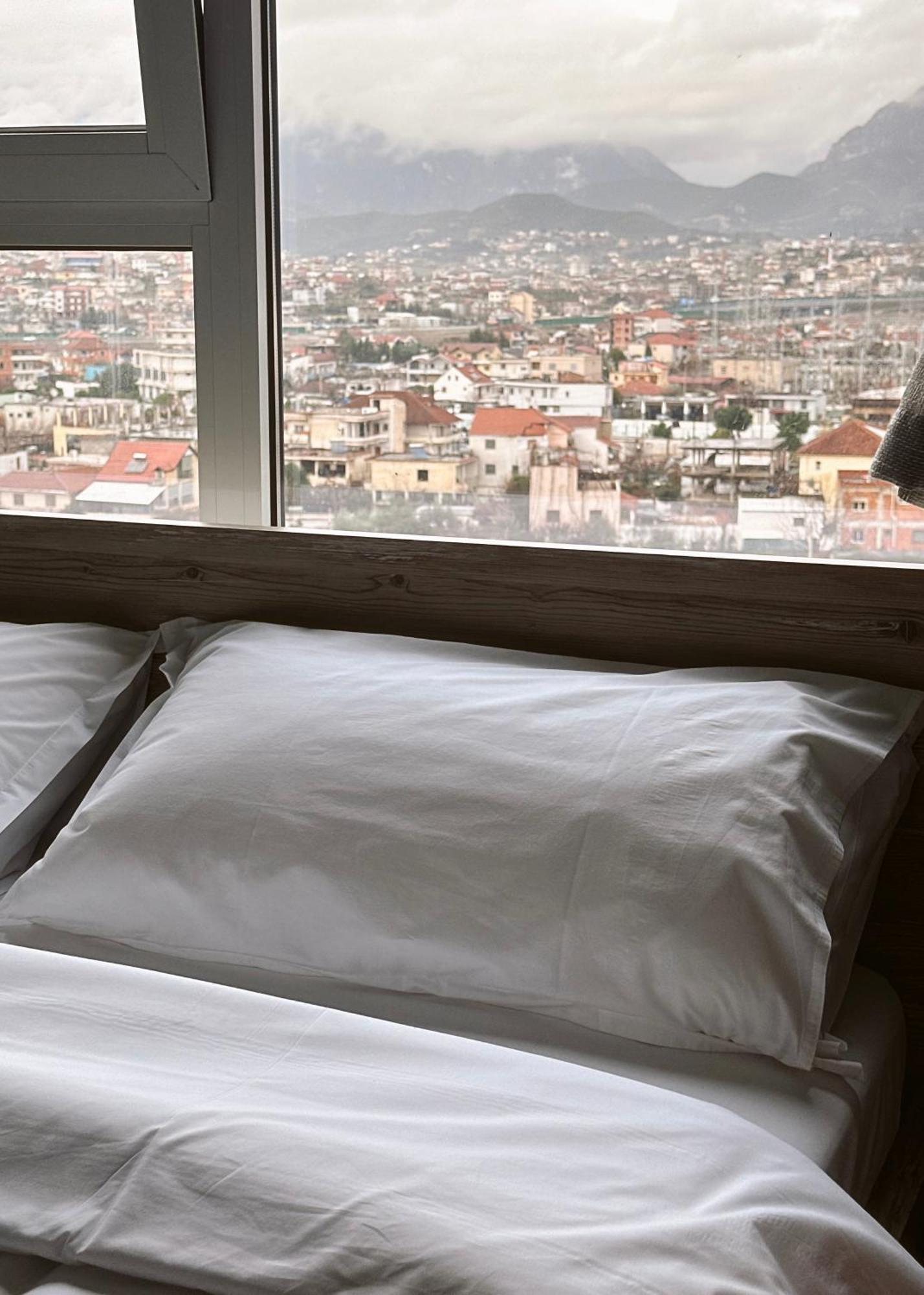 Bed and Breakfast 107 Dreams Tirana Exteriér fotografie