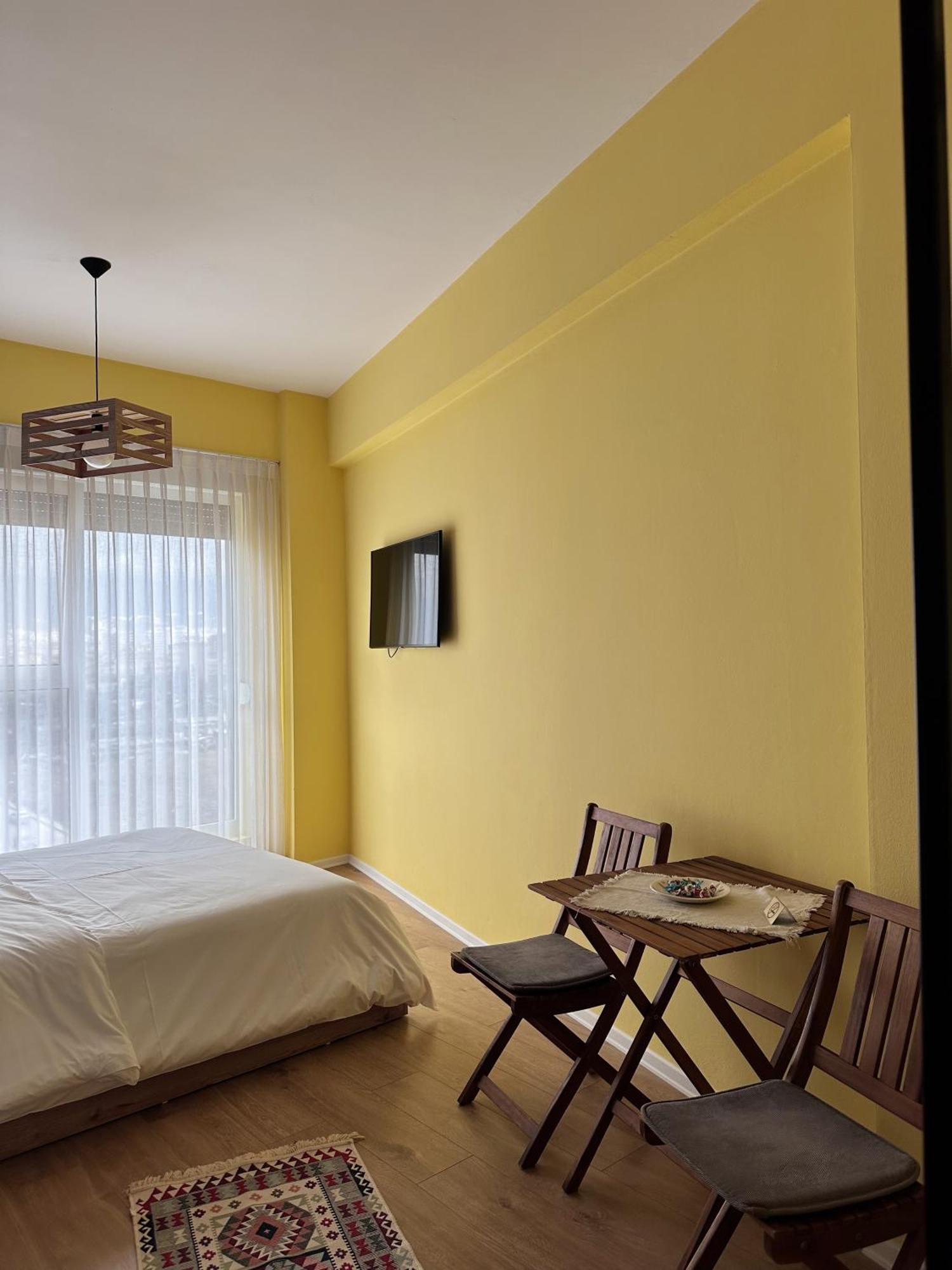 Bed and Breakfast 107 Dreams Tirana Exteriér fotografie