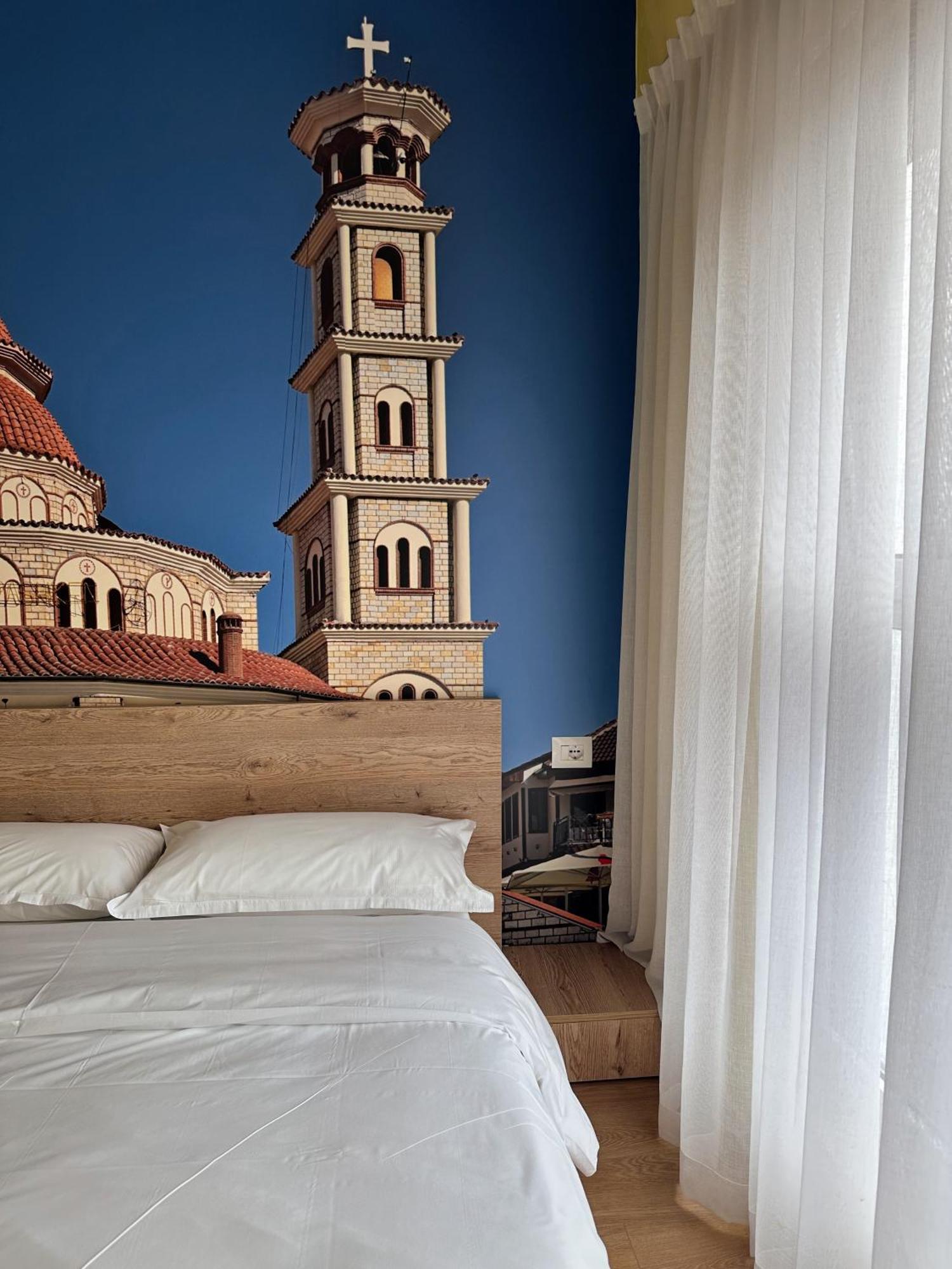 Bed and Breakfast 107 Dreams Tirana Exteriér fotografie