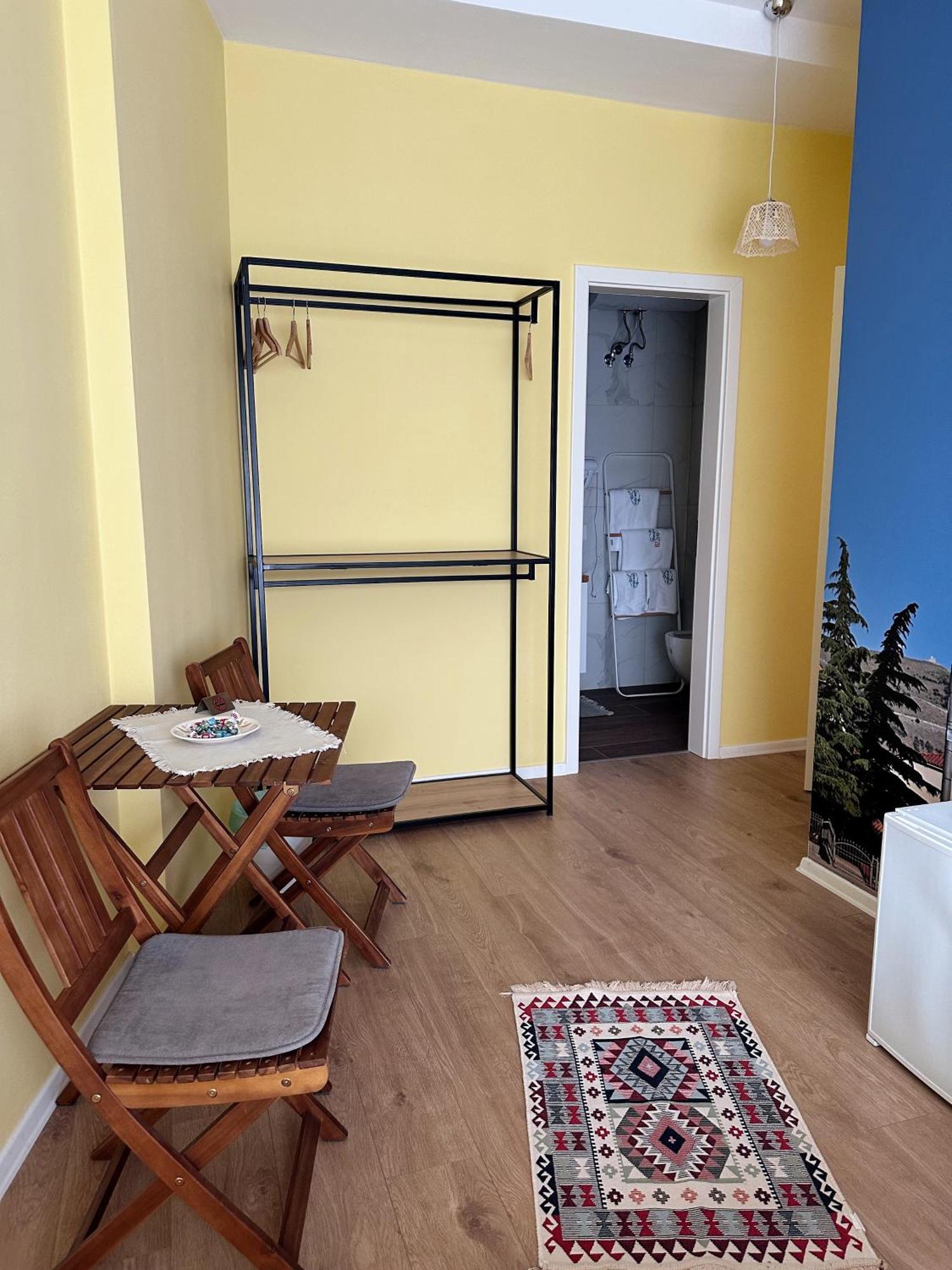 Bed and Breakfast 107 Dreams Tirana Exteriér fotografie