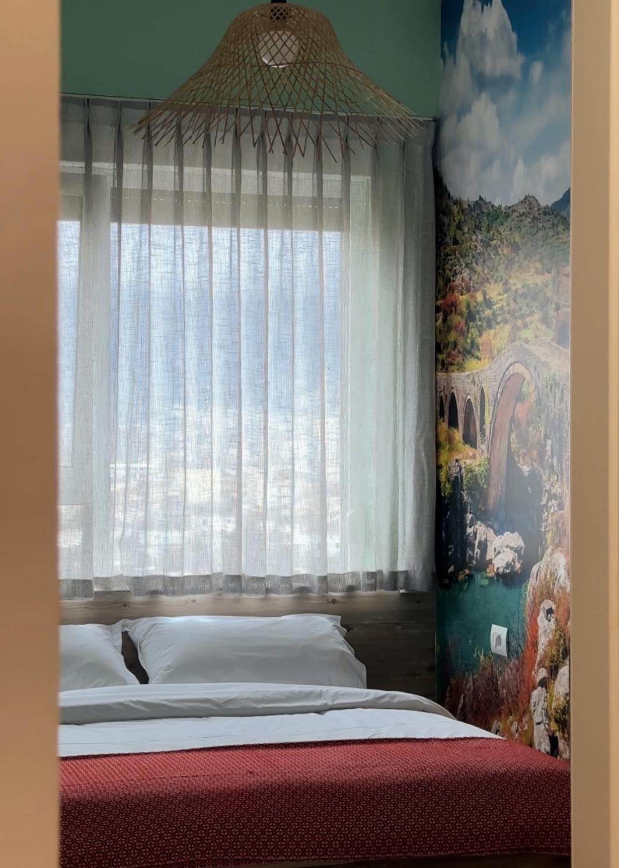 Bed and Breakfast 107 Dreams Tirana Exteriér fotografie