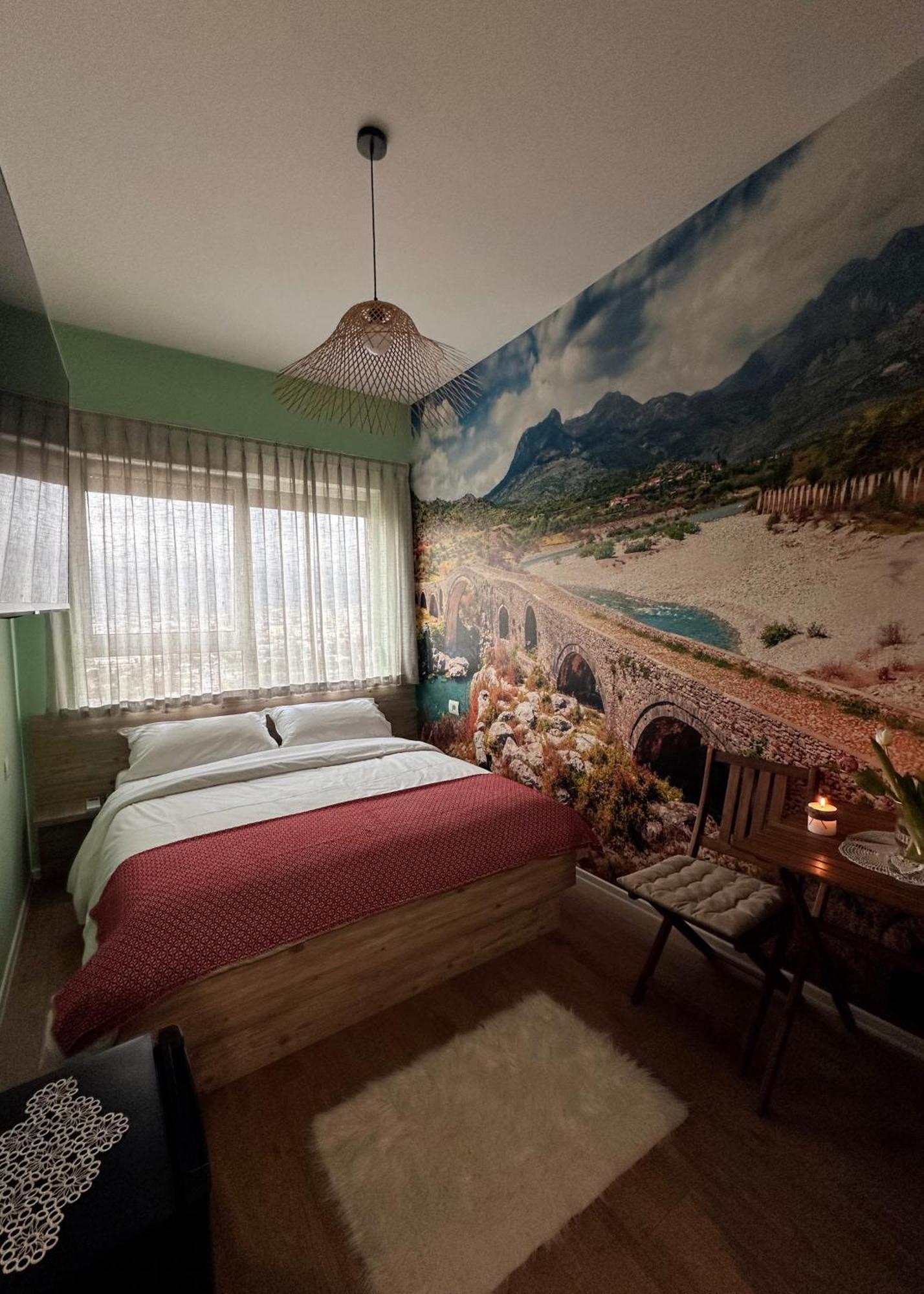 Bed and Breakfast 107 Dreams Tirana Exteriér fotografie