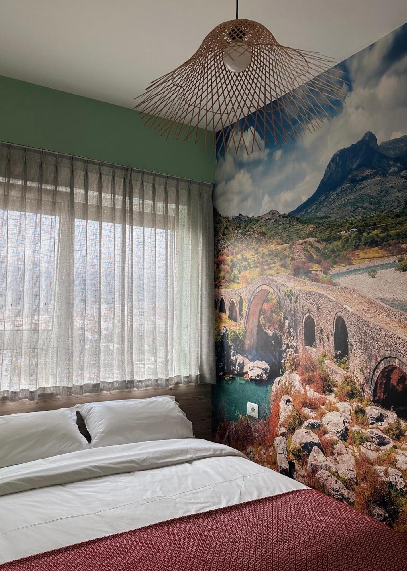 Bed and Breakfast 107 Dreams Tirana Exteriér fotografie
